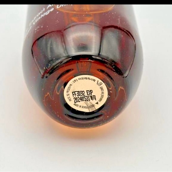 Amore Pacific Vintage Single Extract Ampoule 30ml Bottle Brand New - Picture 7 of 10